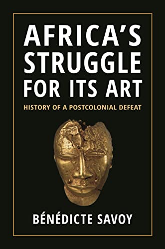 Africa’s Struggle for Its Art: History of a Postcolonial Defeat von Princeton University Press